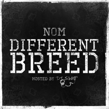 Different Breed (Hosted By DJ S.Whit) cover art