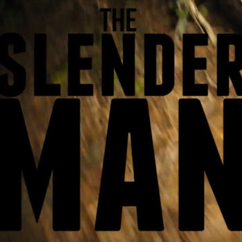 The Slender Man cover art