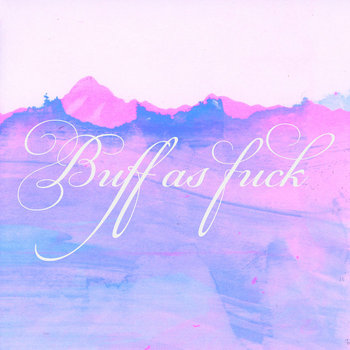 Buff as Fuck cover art