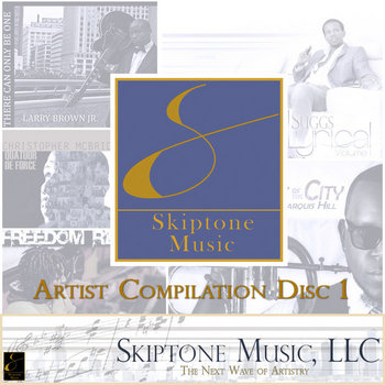 Skiptone Music Compilation Disc 1 cover art