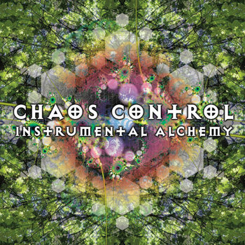 Instrumental Alchemy (Album) cover art