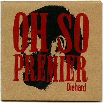 Oh So Premier cover art