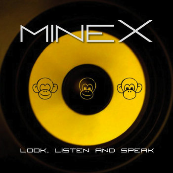 Look, Listen and Speak cover art