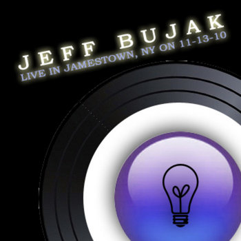 Live in Jamestown, NY cover art