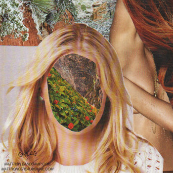 SPILLS cover art