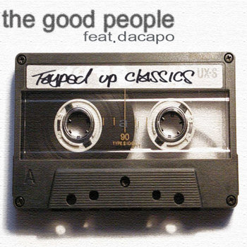 Tayped Up Classics feat. Dacapo (E tha 5th Remix) cover art