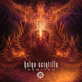 Kalya Scintilla - Remixed cover art