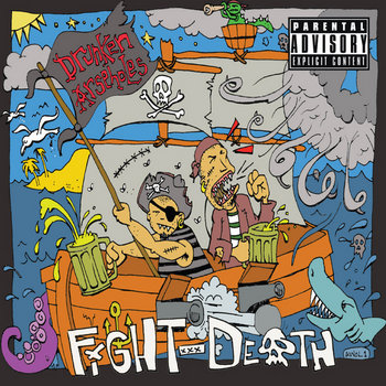 Fight Death cover art