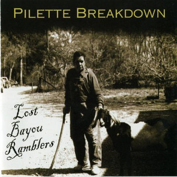 Pilette Breakdown cover art