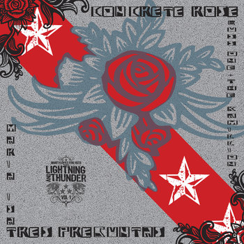Concrete Rose (Single) (from Highstylekyle + Tru Ruts Present Lightning + Thunder (Volume One)) cover art