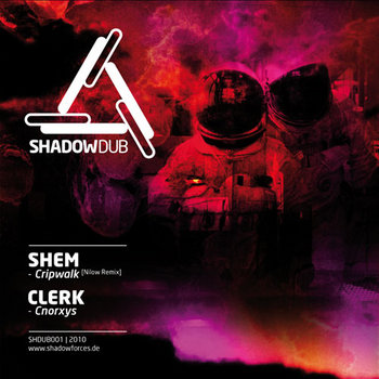 Shadowdub 001 cover art