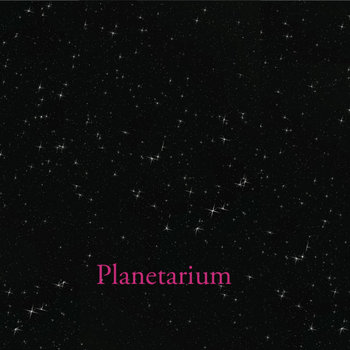 Planetarium cover art