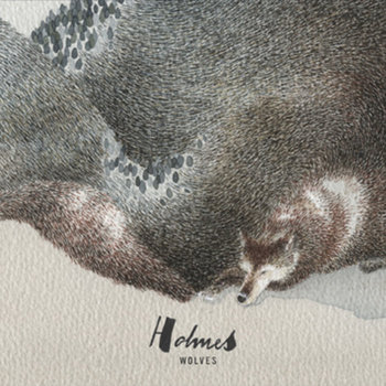 Wolves cover art