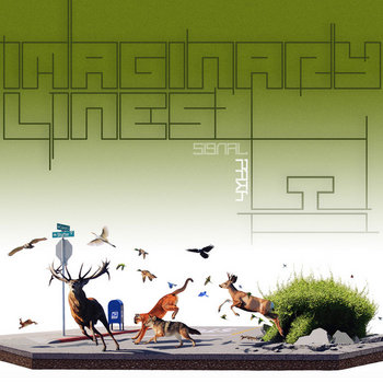 Imaginary Lines cover art