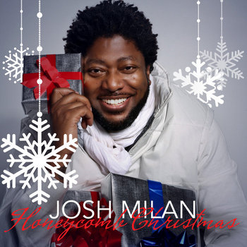 Honeycomb Christmas cover art