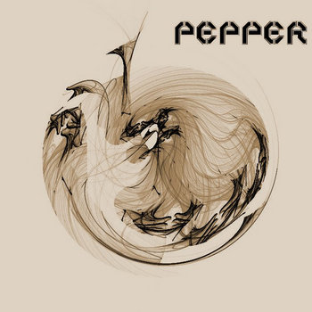 Pepper cover art