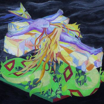 Fields Lie Fallow (single) cover art