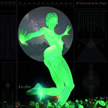 Los Altos EP - El Festival de los Viajes cover art