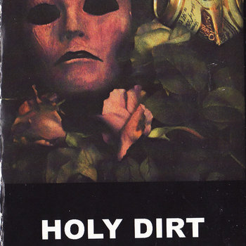 split w/ holy dirt cover art