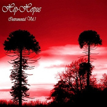 Hip Hopus Vol.1 cover art
