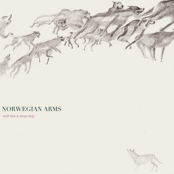 Wolf Like a Stray Dog cover art