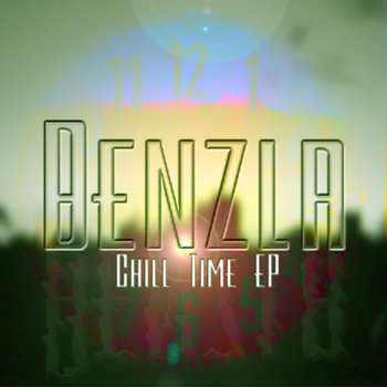 Chill Time EP cover art