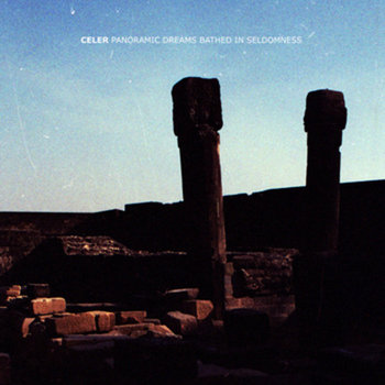 Panoramic Dreams Bathed In Seldomness cover art