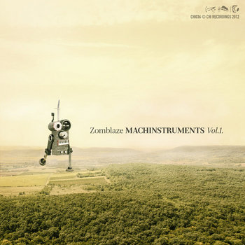 Machinstruments Vol.1. cover art