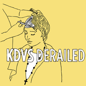 KDVS Derailed cover art