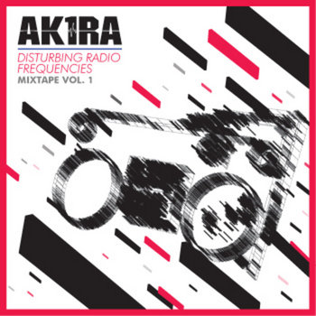 Disturbing Radio Frequencies (DRF) cover art