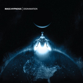 Disin4mation cover art