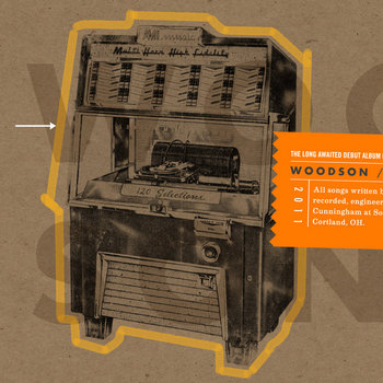 Woodson cover art