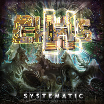 Systematic cover art