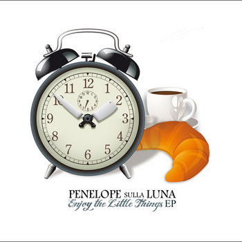 Enjoy the Little Things EP cover art