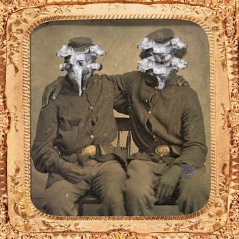 de la xxx cover art