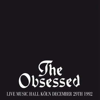 Live in Koln December 29th 1992 cover art