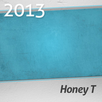 2013 LP cover art