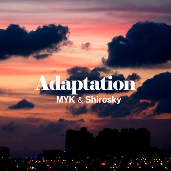 Adaptation cover art