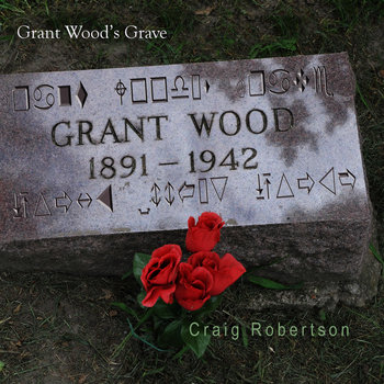 Grant Wood's Grave cover art
