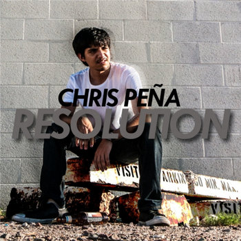 Resolution [EP] cover art