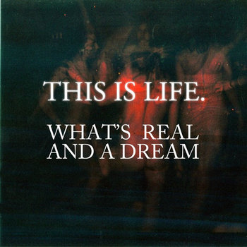 what's real and a dream cover art