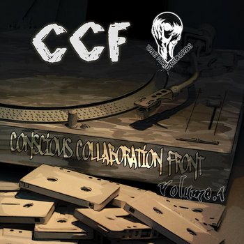 CCF MIXTAPE VOLUME 1 cover art
