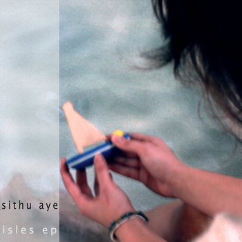 Isles EP cover art
