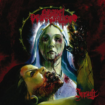 Insult cover art