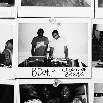 Cream of Beats cover art