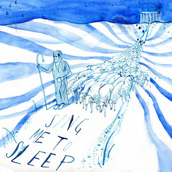 Sing me to Sleep cover art