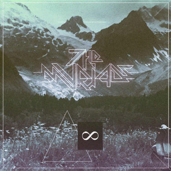 7he Myriads "Running Man" cover art