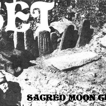 SACRED MOON CULT cover art