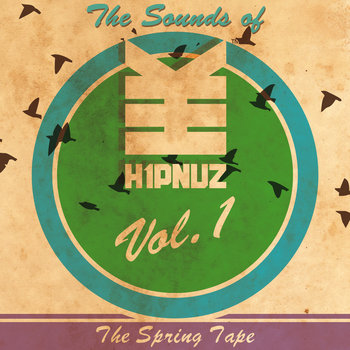 The Spring Tape cover art