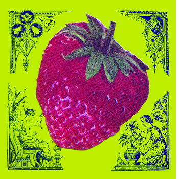 Strawberry Pre-Release (FREE!) EP cover art
